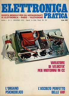 rivista Elettronica Pratica